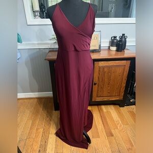EUC-Jump Apparel Beautiful Women’s Long Dress
